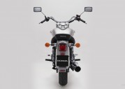 Honda Shadow 125 Aero